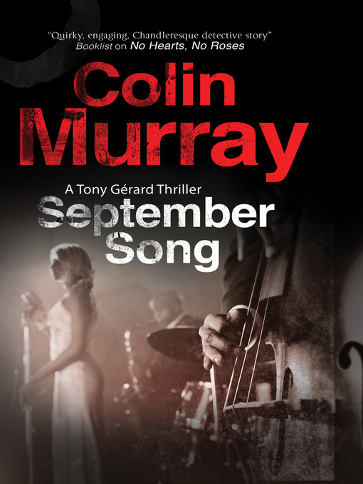 Title details for September Song by Colin Murray - Available